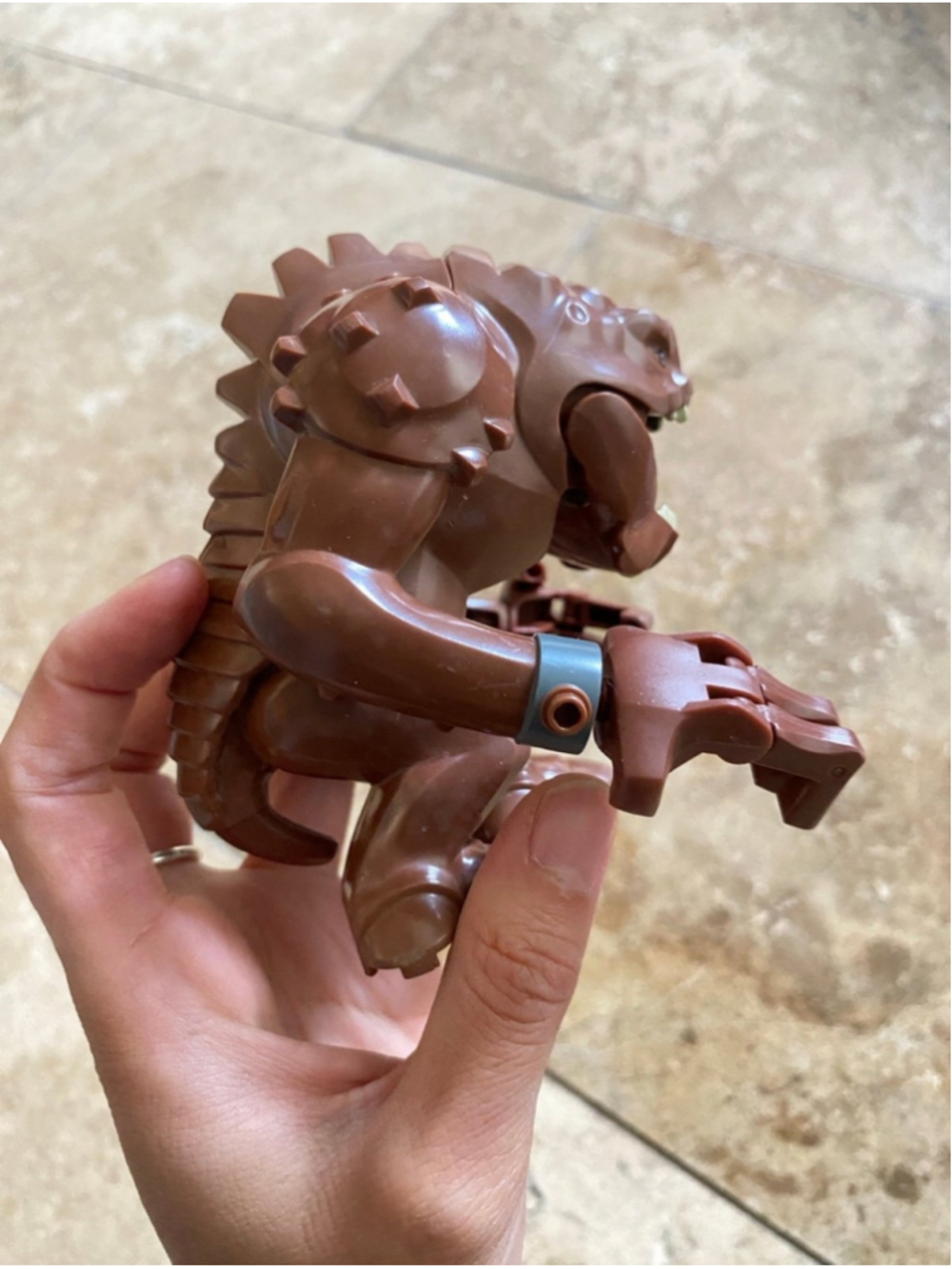 Lego Rancor - Picture 3 of 8
